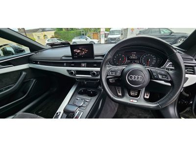 2018 Audi A5