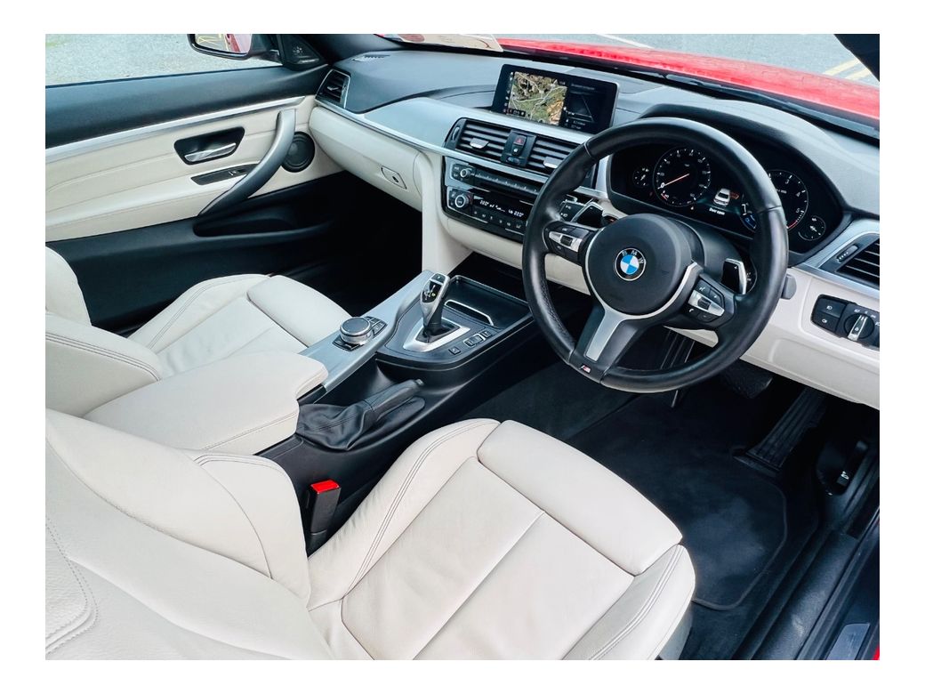 2018 BMW 4 Series