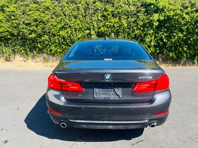 2017 BMW 5 Series