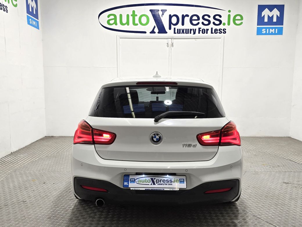 2016 BMW 1 Series