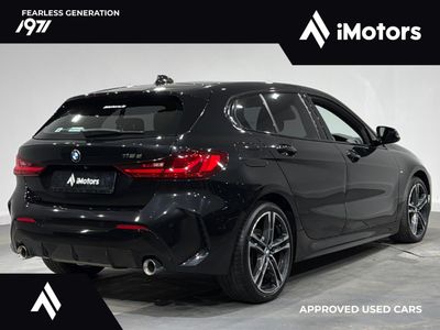 2020 BMW 1 Series