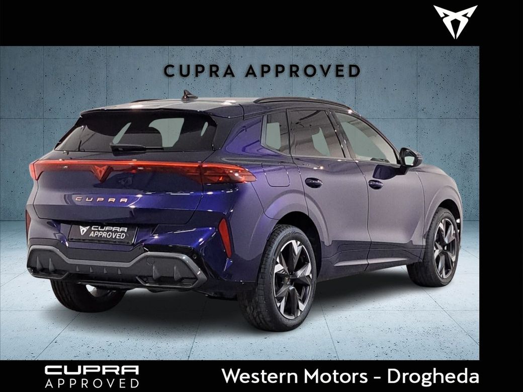 2026 Cupra Terramar