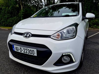 2016 Hyundai i10
