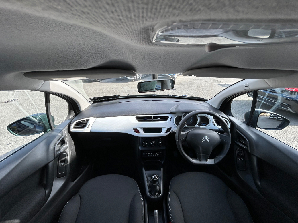 2017 Citroen C3
