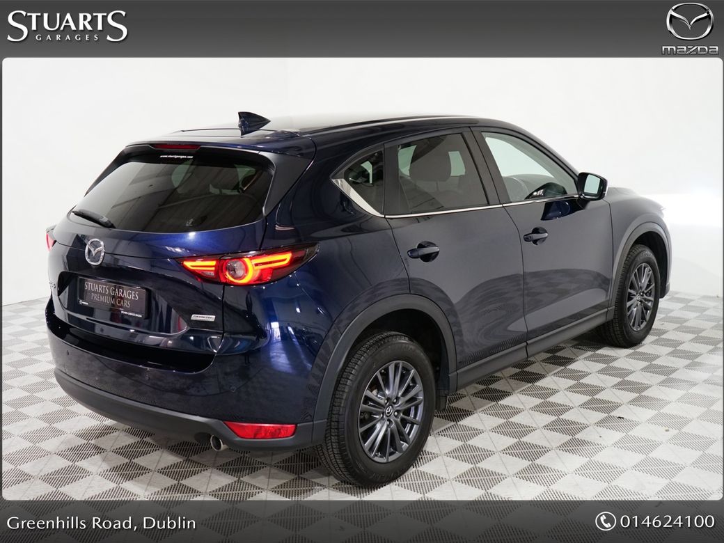 2019 Mazda CX-5