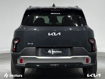 2026 Kia EV2