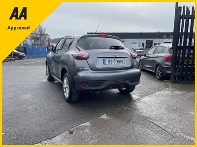 2016 Nissan Juke