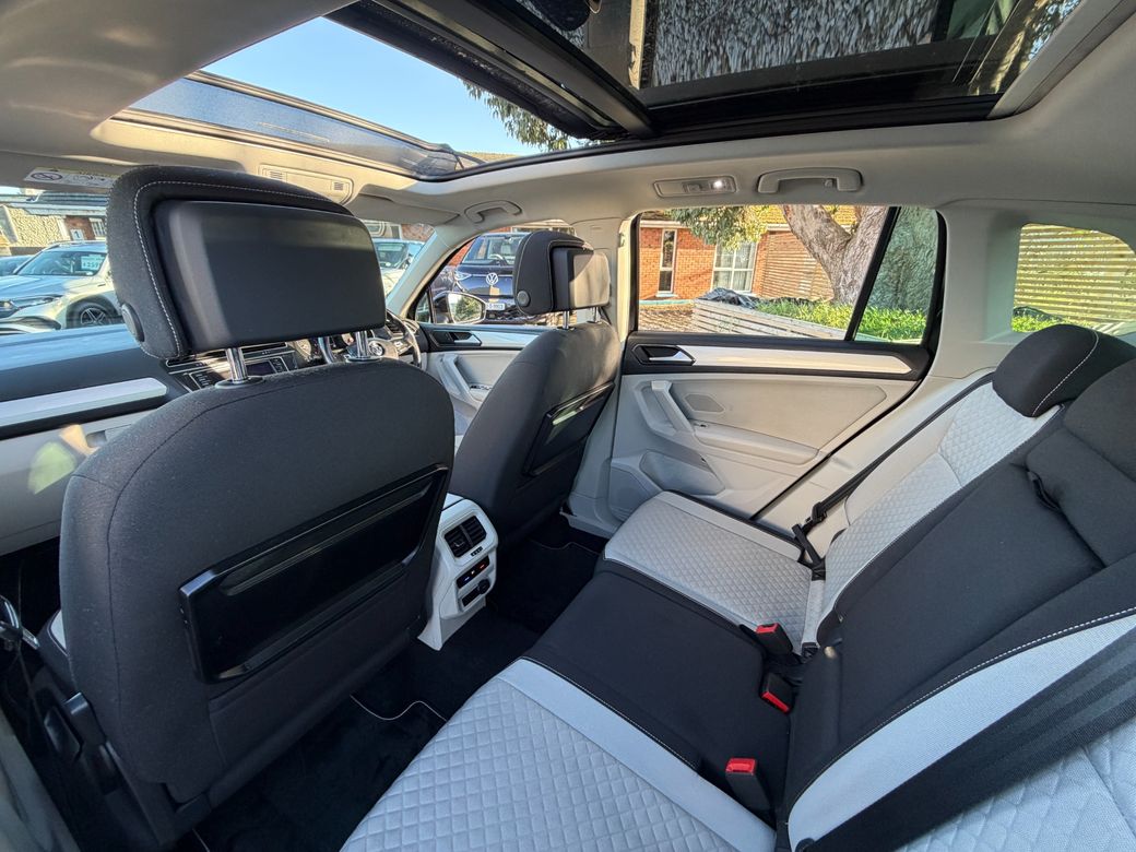 2017 Volkswagen Tiguan