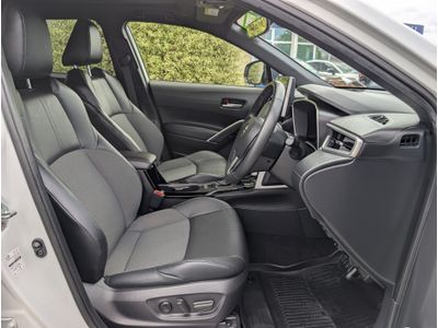 2023 Toyota Corolla Cross