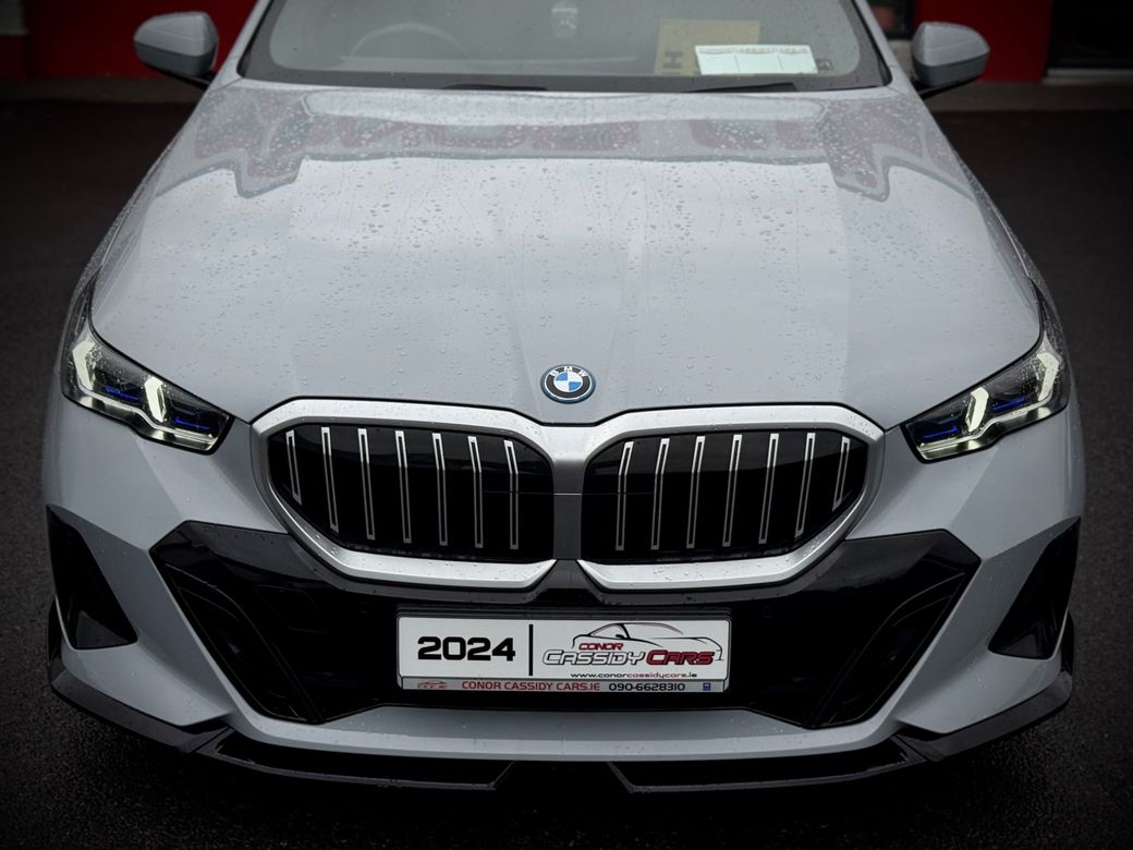 2024 BMW 5 Series