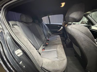 2017 BMW 1 Series