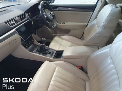 2023 Skoda Superb