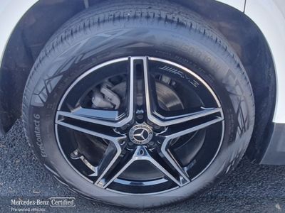 2025 Mercedes-Benz GLA Class