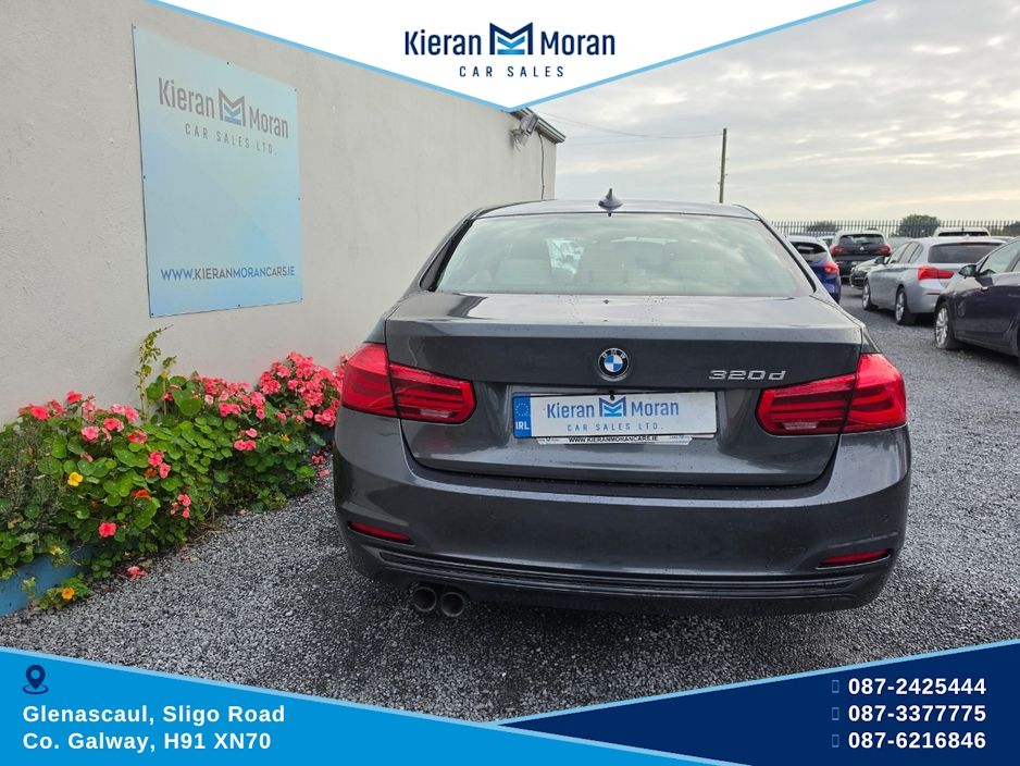 2016 BMW 3 Series