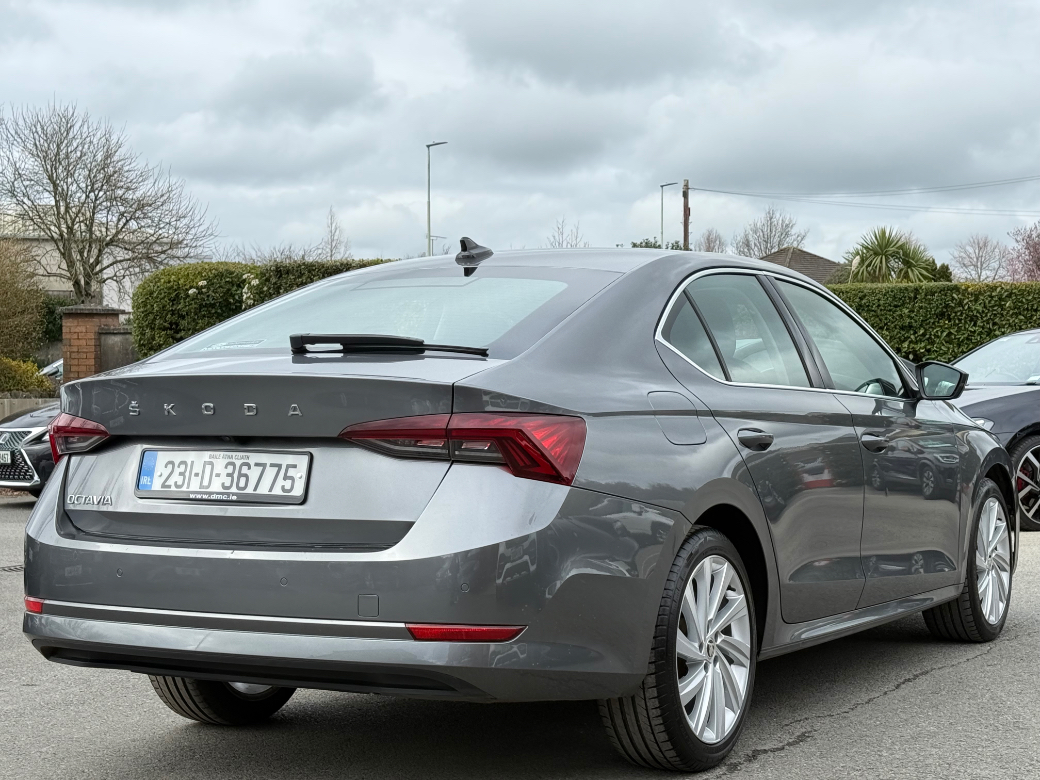 2023 Skoda Octavia