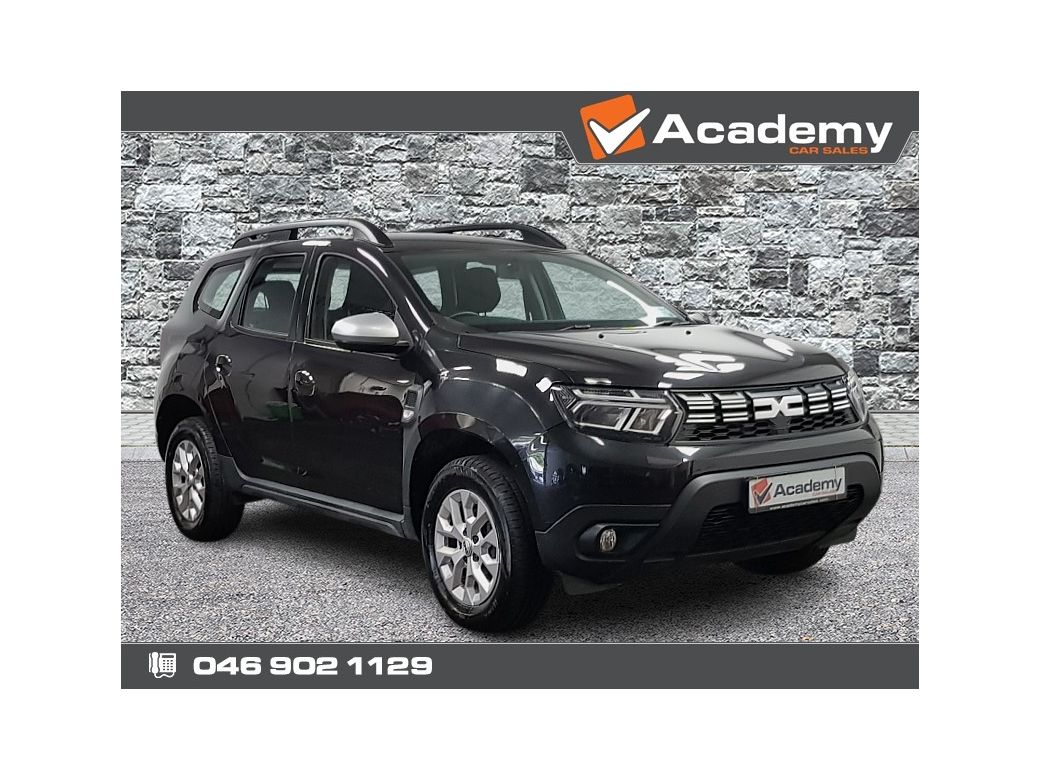 2023 Dacia Duster