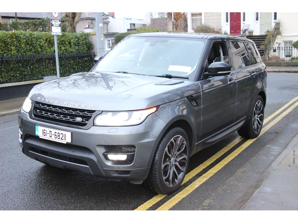 2016 Land Rover Range Rover Sport