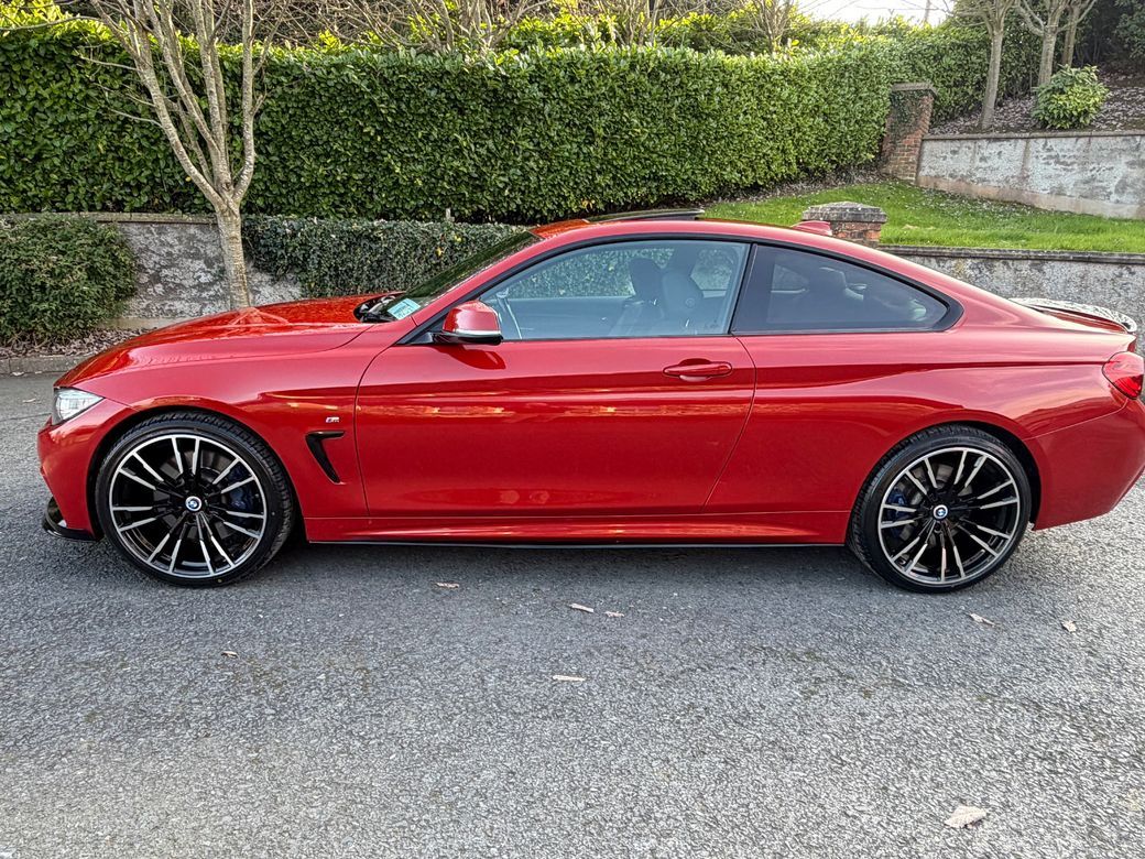 2018 BMW 4 Series