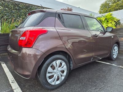 2018 Suzuki Swift