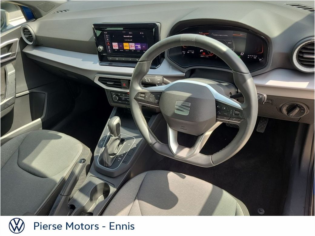 2025 SEAT Ibiza