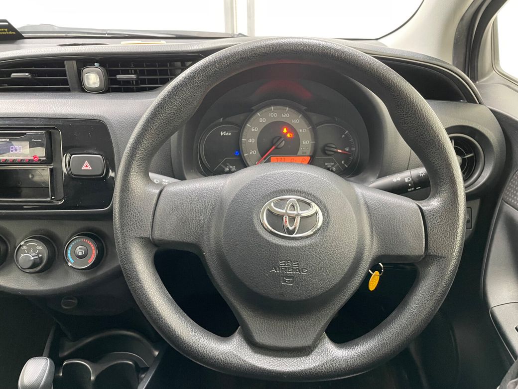 2018 Toyota Yaris