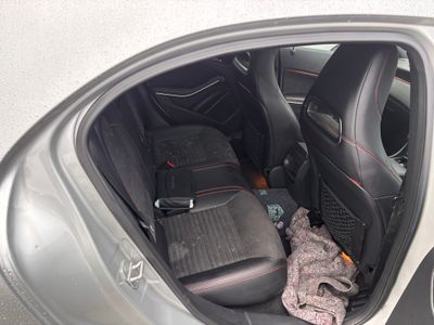 2013 Mercedes-Benz A 180