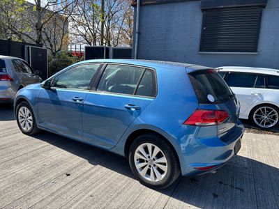 2013 Volkswagen Golf