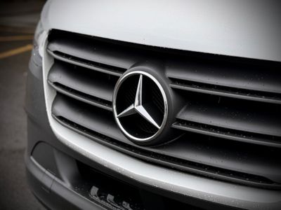 2022 Mercedes-Benz Sprinter