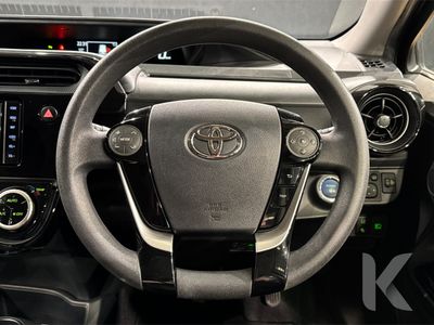 2020 Toyota Aqua
