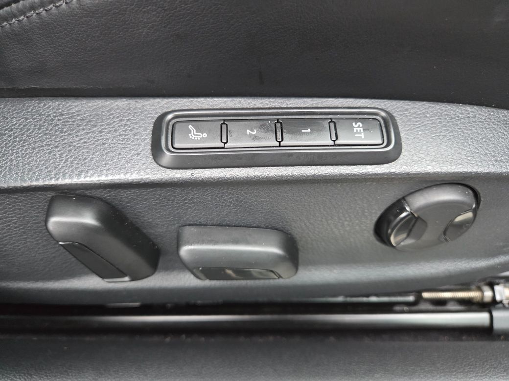 2018 Volkswagen Passat