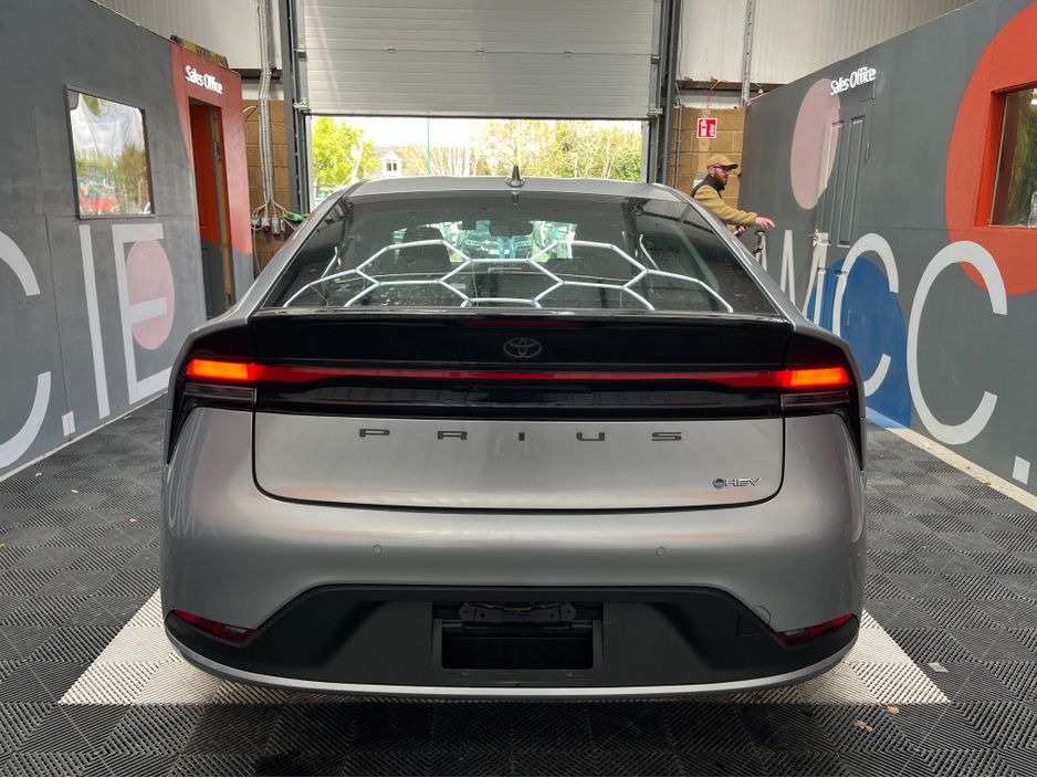 2025 Toyota Prius