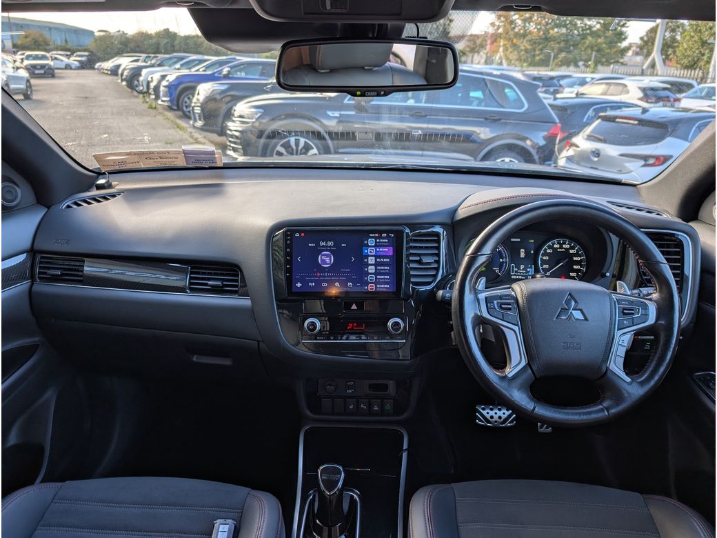 2021 Mitsubishi Outlander