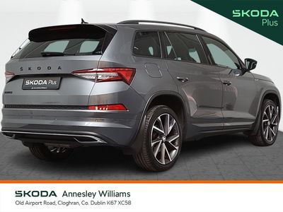 2023 Skoda Kodiaq