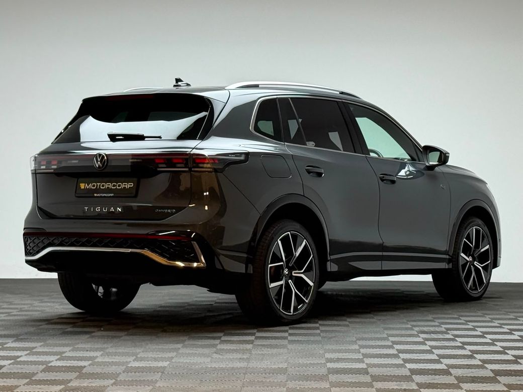 2024 Volkswagen Tiguan
