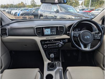 2019 Kia Sportage