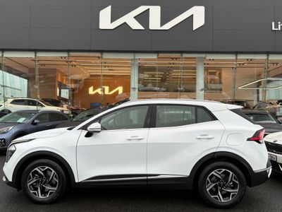 2024 Kia Sportage
