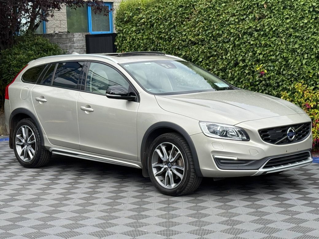 2018 Volvo V60