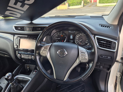 2016 Nissan Qashqai