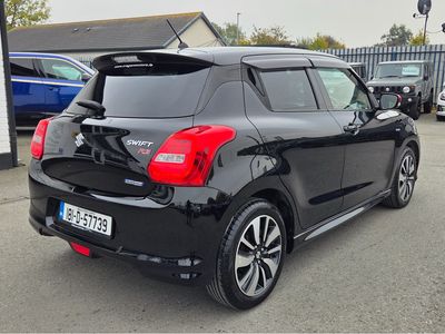 2018 Suzuki Swift