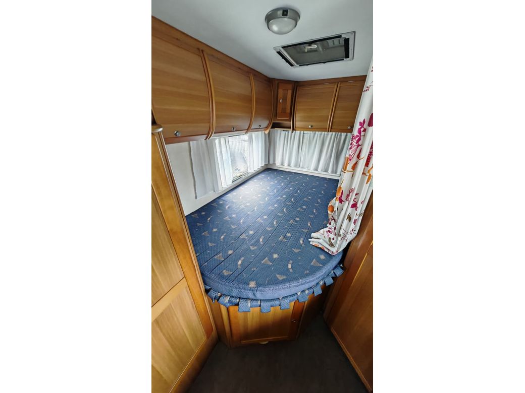 2001 Fiat Rollerteam 