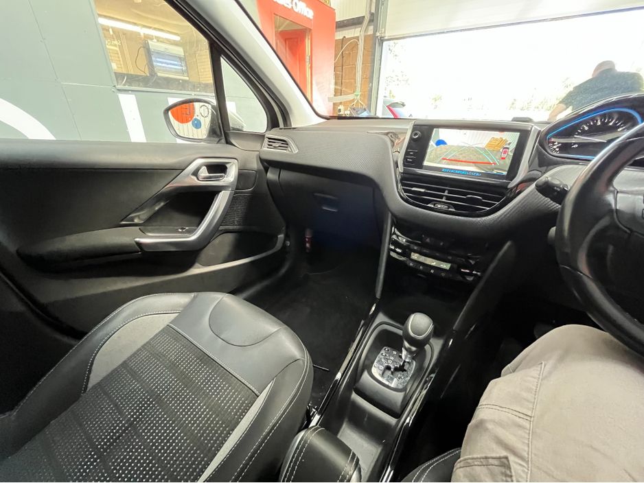 2018 Peugeot 2008