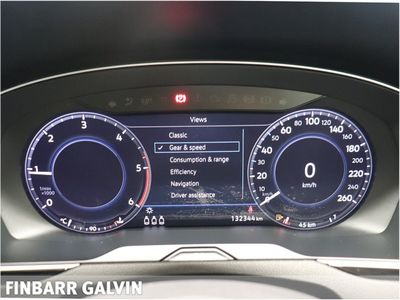 2017 Volkswagen Passat