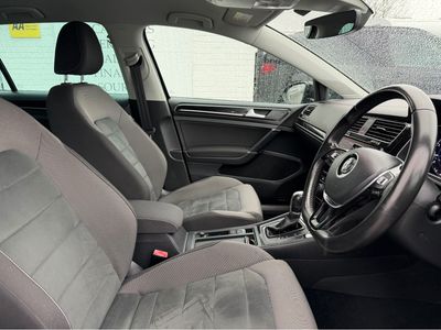 2018 Volkswagen Golf