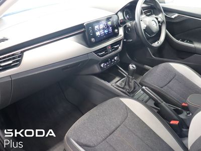 2022 Skoda Scala