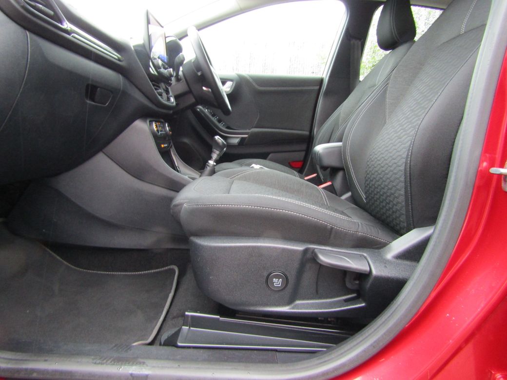 2020 Ford Puma