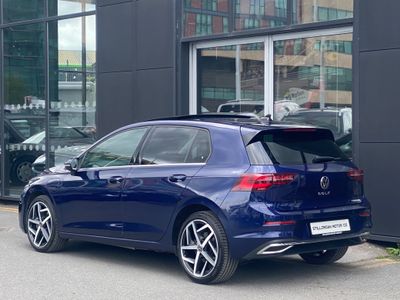 2021 Volkswagen Golf