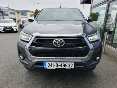 2024 Toyota Hilux