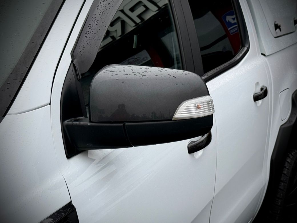 2022 Ford Ranger