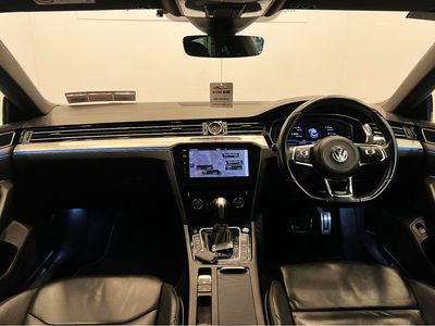 2019 Volkswagen Arteon