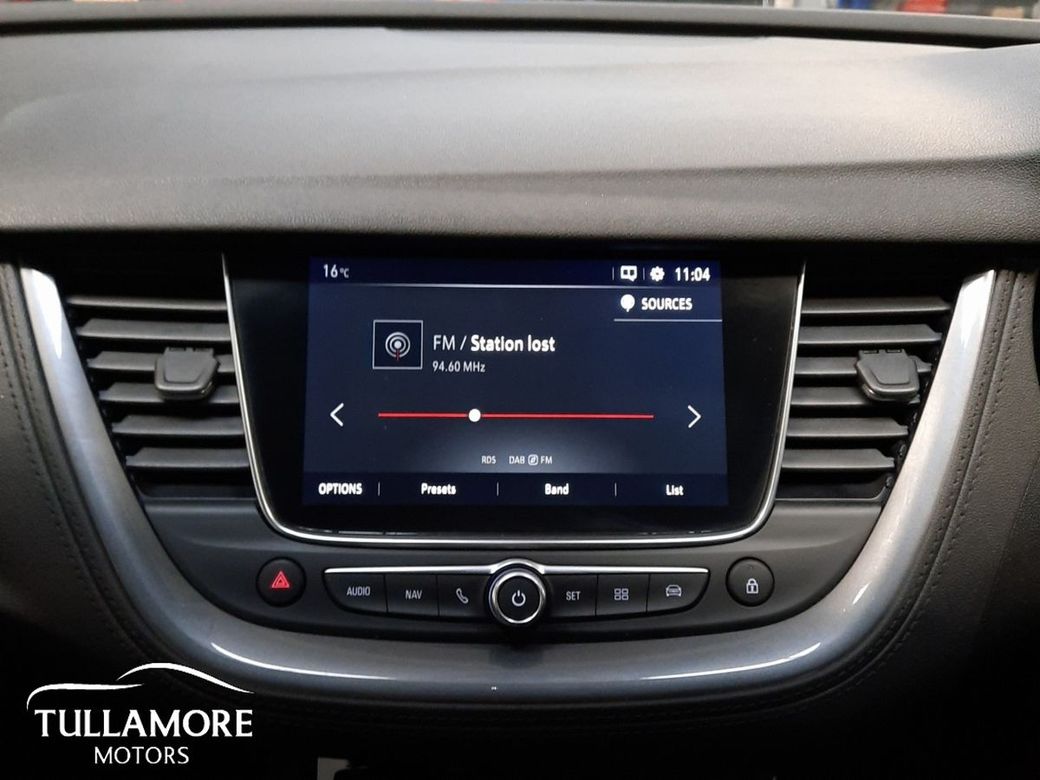 2019 Opel Grandland X
